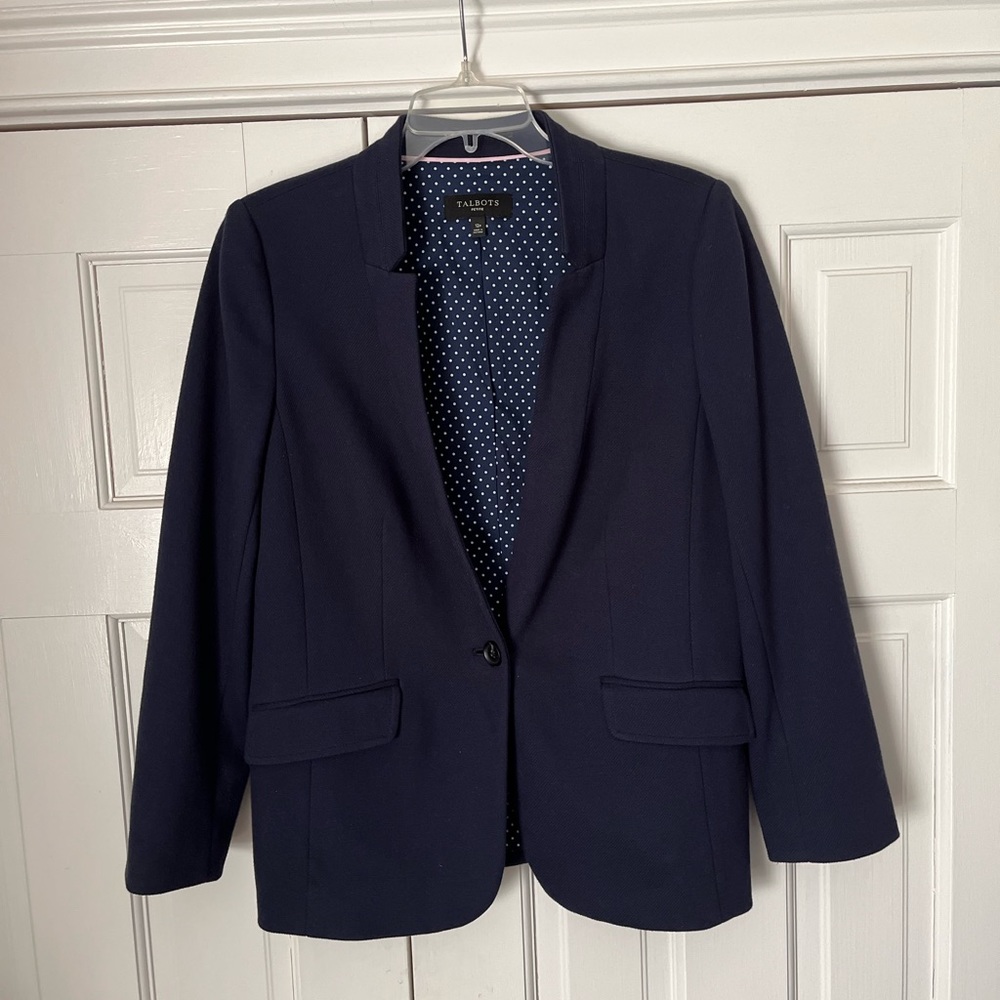 Talbots Blazer
